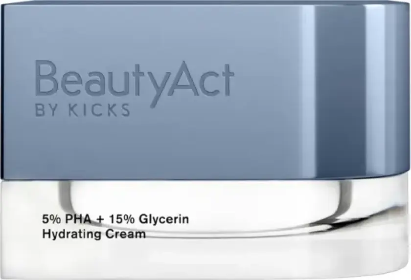 5% PHA + 15% Glycerin Hydrating Cream 50 ml