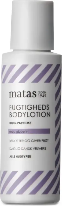 Moisturizing Body Lotion 75 ml