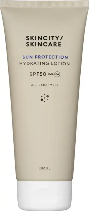 Hydrating Lotion SPF50 Sun Protection 200 ml