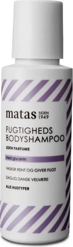 Bilde av Moisturising Body Shampoo 75 ml
