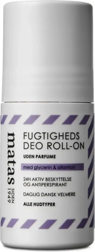 Moisturising Deodorant Roll-On Antiperspirant 24H Fragrance Free 50 ml
