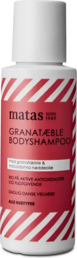 Pomegranate Body Shampoo 75 ml