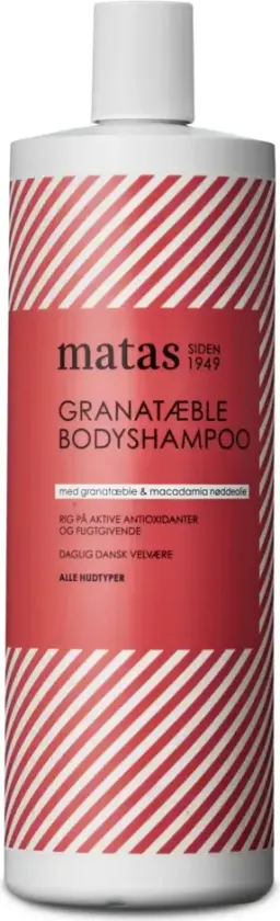 Pomegranate Body Shampoo 1000 ml