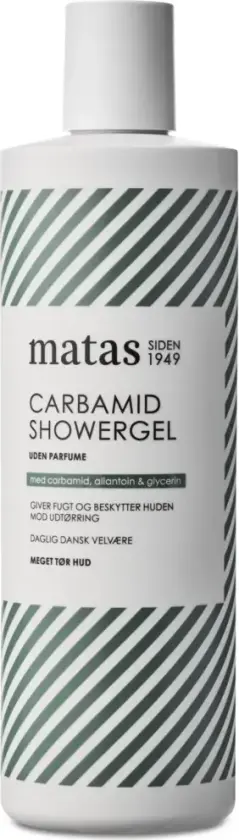 Carbamide Shower Gel 500 ml