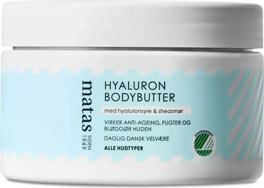 Hyaluron Body Butter 250 ml