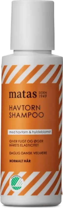 Sea Buckthorn Shampoo 75 ml