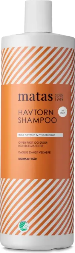 Sea Buckthorn Shampoo 1000 ml