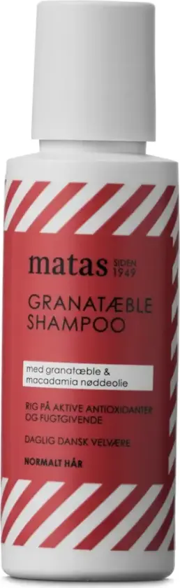 Pomegranate Shampoo 75 ml