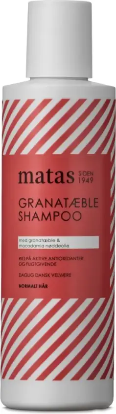 Pomegranate Shampoo 250 ml
