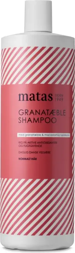 Pomegranate Shampoo 1000 ml
