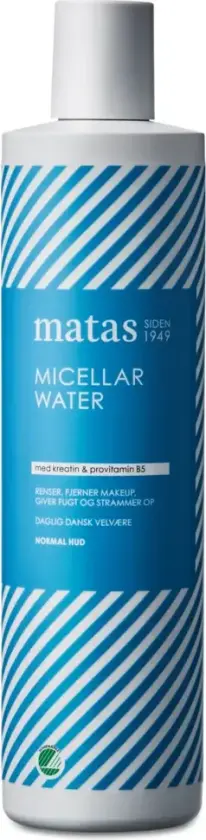 Micellar Water For Normal Skin 500 ml