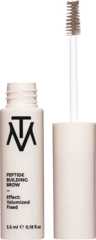 Peptide Building Brows Soft Brown