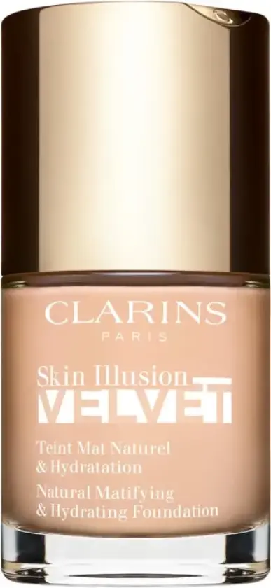 Skin Illusion Velvet Foundation 100C