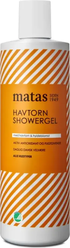 Sea Buckthorn Shower Gel 500 ml