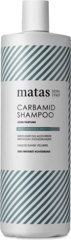 Carbamide Shampoo 1000 ml