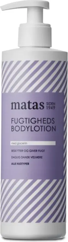 Moisturising Body Lotion 400 ml