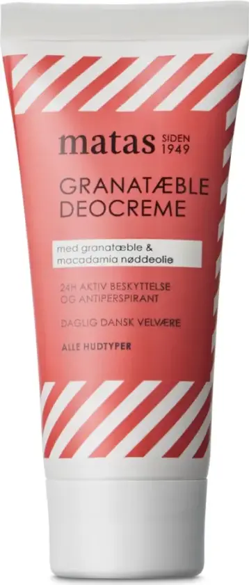 Pomegranate Deodorant Creme 50 ml