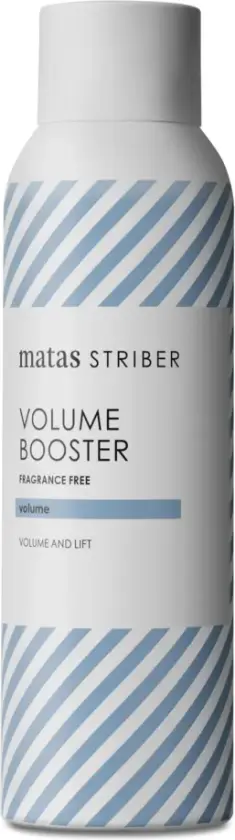 Volume Booster Fragrance Free 200 ml