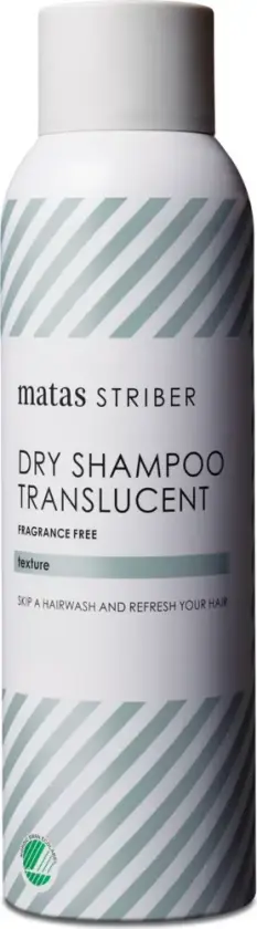 Dry Shampoo Translucent Fragrance Free 200 ml