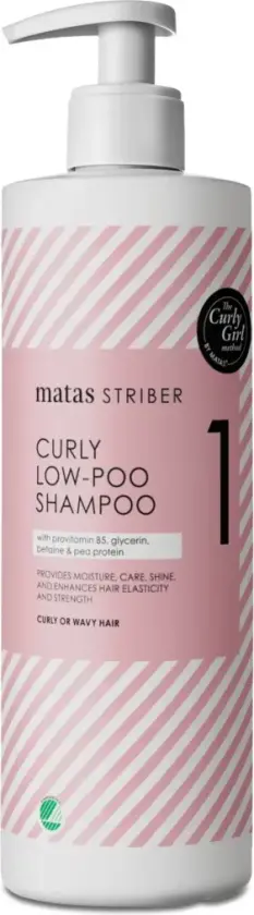 Curly Low-Poo Shampoo 500 ml