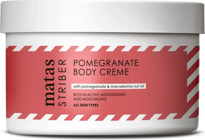 Pomegranate Body Cream 250 ml