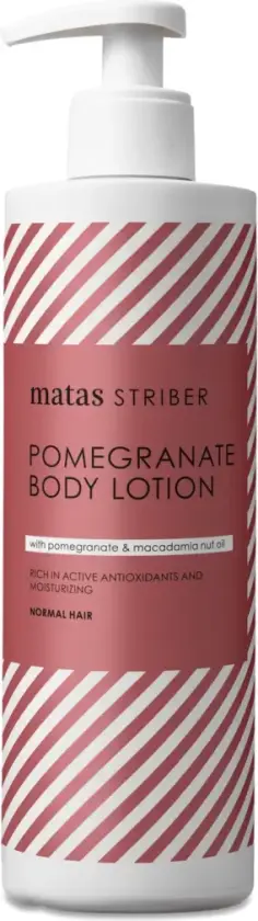 Pomegranate Body Lotion 400 ml