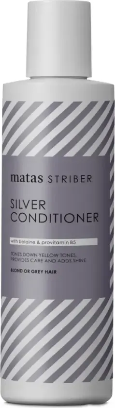 Silver Conditioner 250 ml