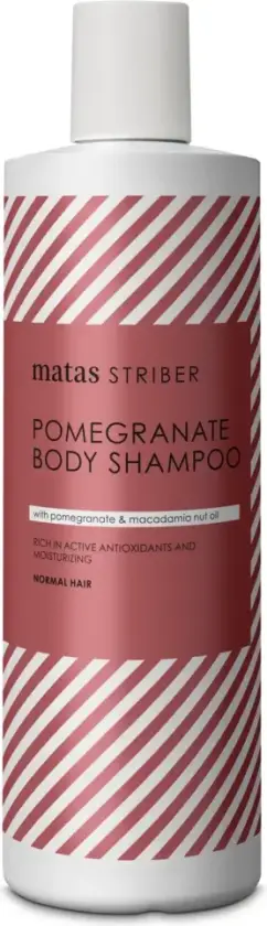 Pomegranate Body Shampoo 500 ml