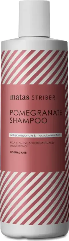 Pomegranate Shampoo 500 ml