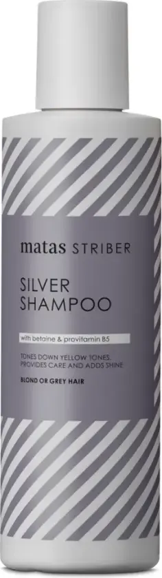 Silver Shampoo 250 ml