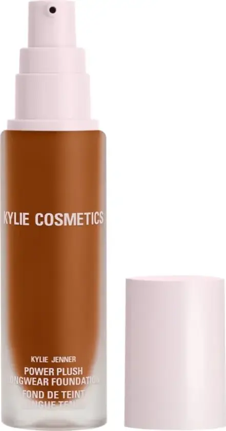 Power Plush Foundation 9W Warm