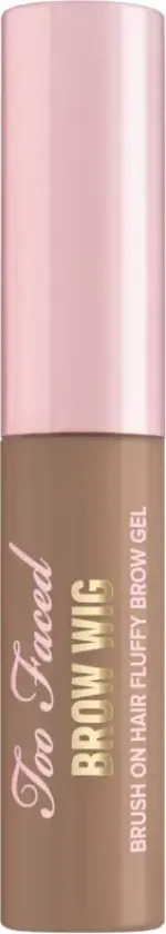 Brow Wig Taupe