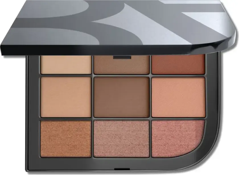 Bare To Go Eyeshadow Palette
