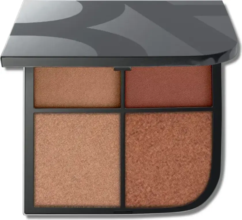 Mania Eyeshadow Quad Copper Mania