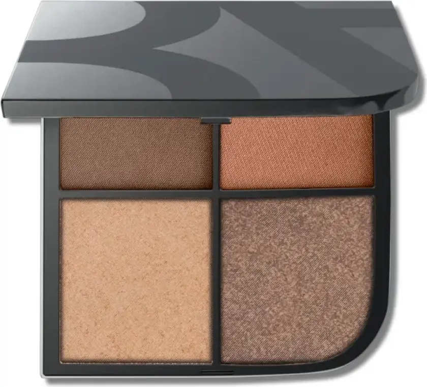 Mania Eyeshadow Quad Nude Mania