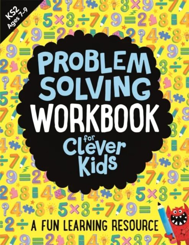 Problem Solving Workbook for Clever Kids (R) av Kirstin (Author) Swanson
