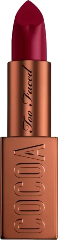 Cocoa Bold Lipstick Triple Fudge