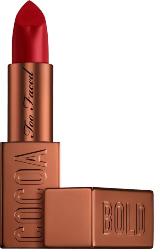 Cocoa Bold Lipstick Chocolate Lava