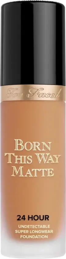 Born This Way Matte Foundation Caramel