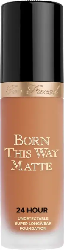 Born This Way Matte Foundation Maple