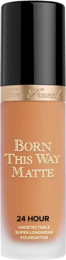 Born This Way Matte Foundation Mocha