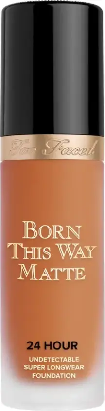 Born This Way Matte Foundation Chai