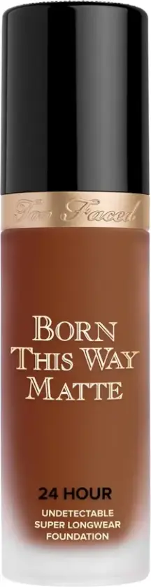 Born This Way Matte Foundation Ganache