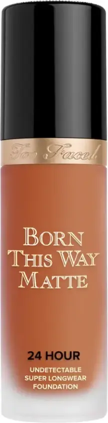 Born This Way Matte Foundation Hazelnut