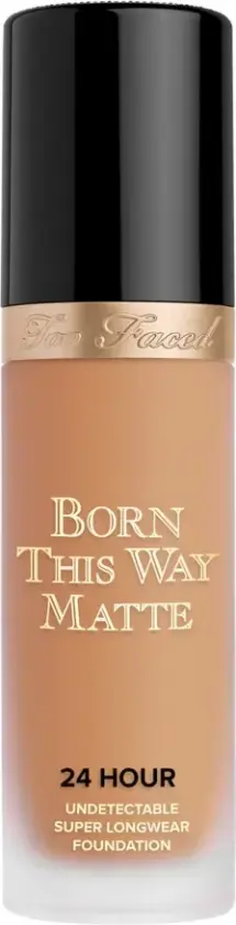 Born This Way Matte Foundation Honey