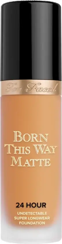 Born This Way Matte Foundation Warm Sand
