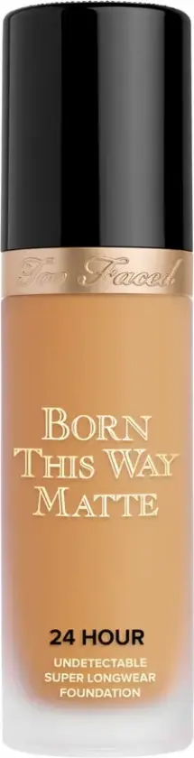 Born This Way Matte Foundation Praline
