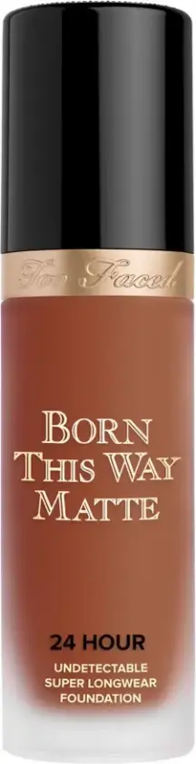 Born This Way Matte Foundation Sable
