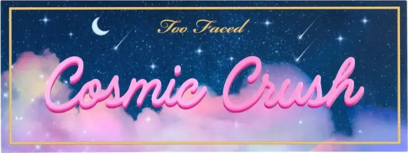 Cosmic Crush Eye Shadow Palette