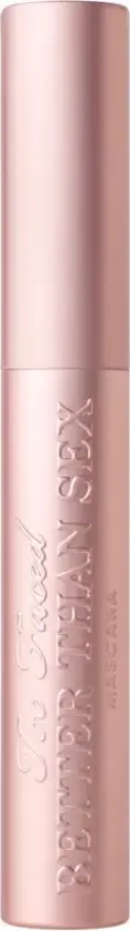 Better Than Sex Mascara Black